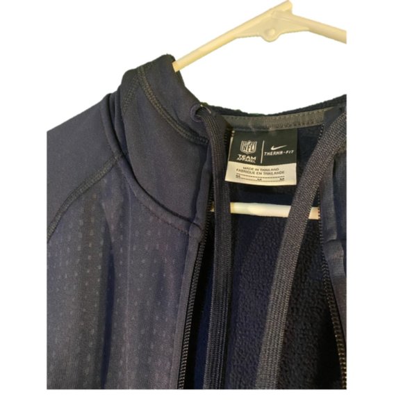 Nike Broncos Zipup - Picture 4 of 5